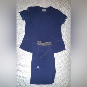 Element Navy Blue Women's Set